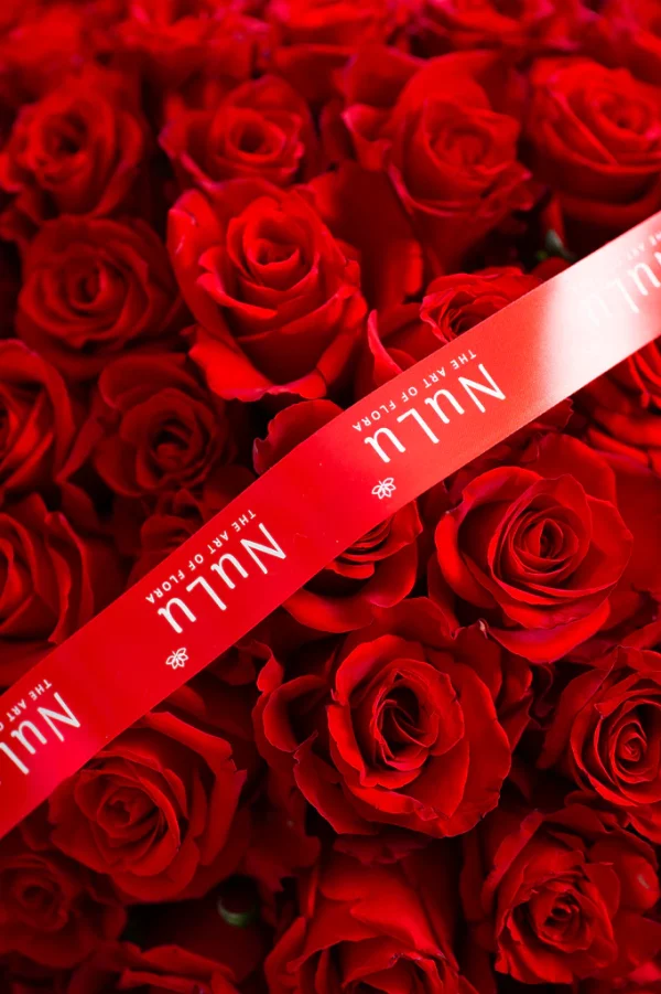 Red Roses Bouquet - Image 2