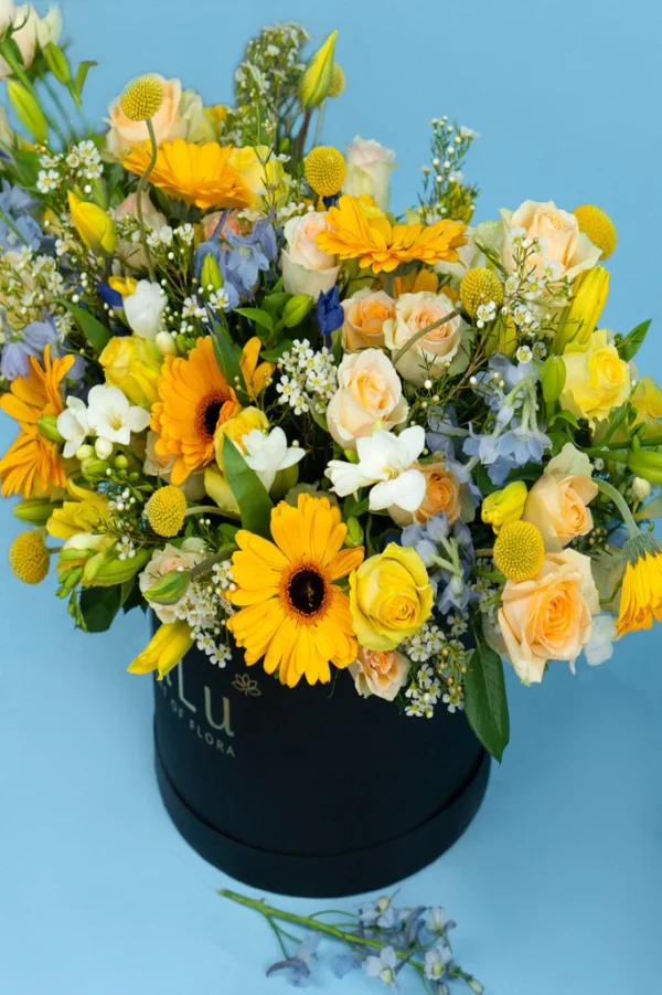 Yellow Garden - Image 2