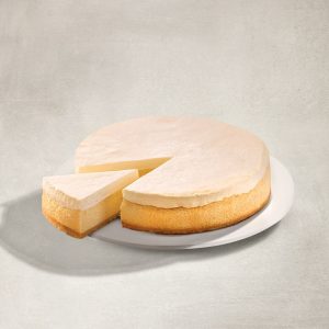 Andrea’s Baked Cheesecake