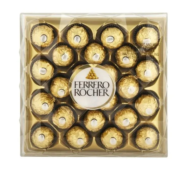 Ferrero Rocher Box Chocolate - Image 2