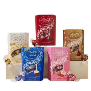 Lindt Lindor Milk Chocolate