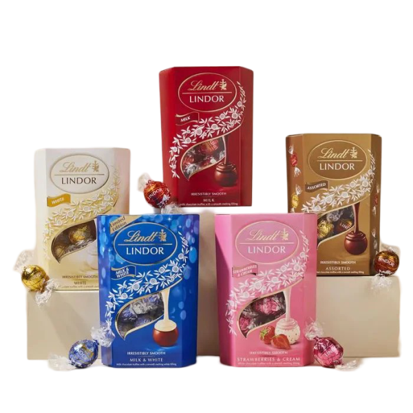 Lindt Lindor Milk Chocolate